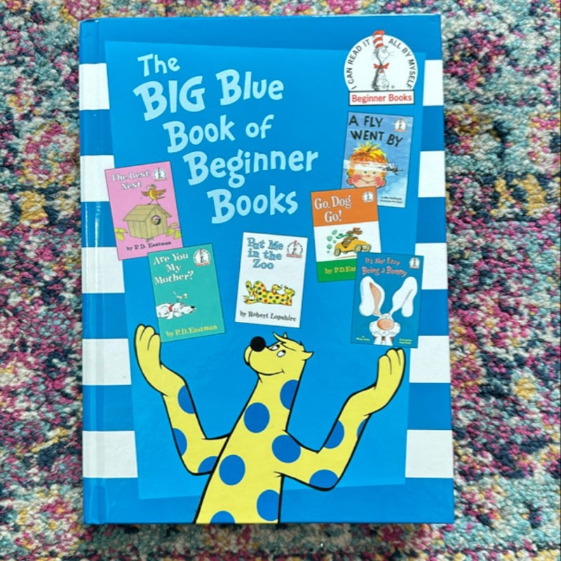 The Big Blue Book of Beginner Books