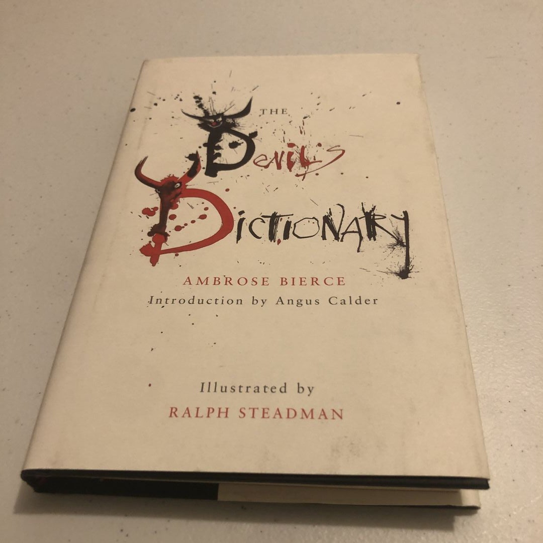 The Devil's Dictionary