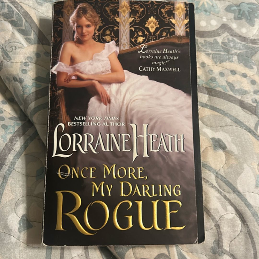 Once More, My Darling Rogue