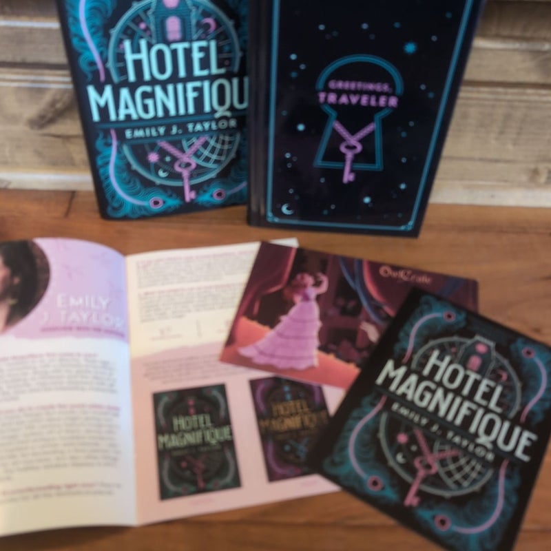Hotel Magnifique