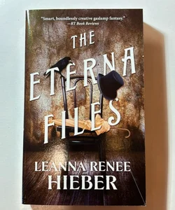 The Eterna Files