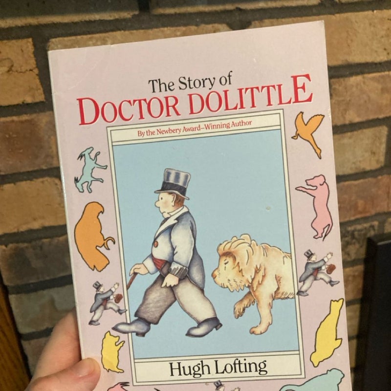 The Story of Doctor Doolittle