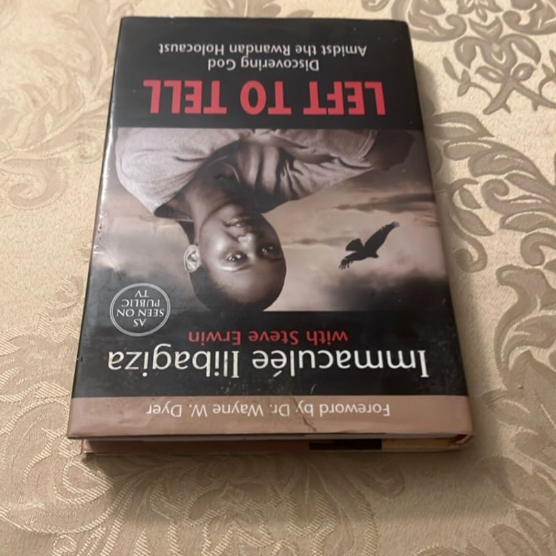 Left to Tell