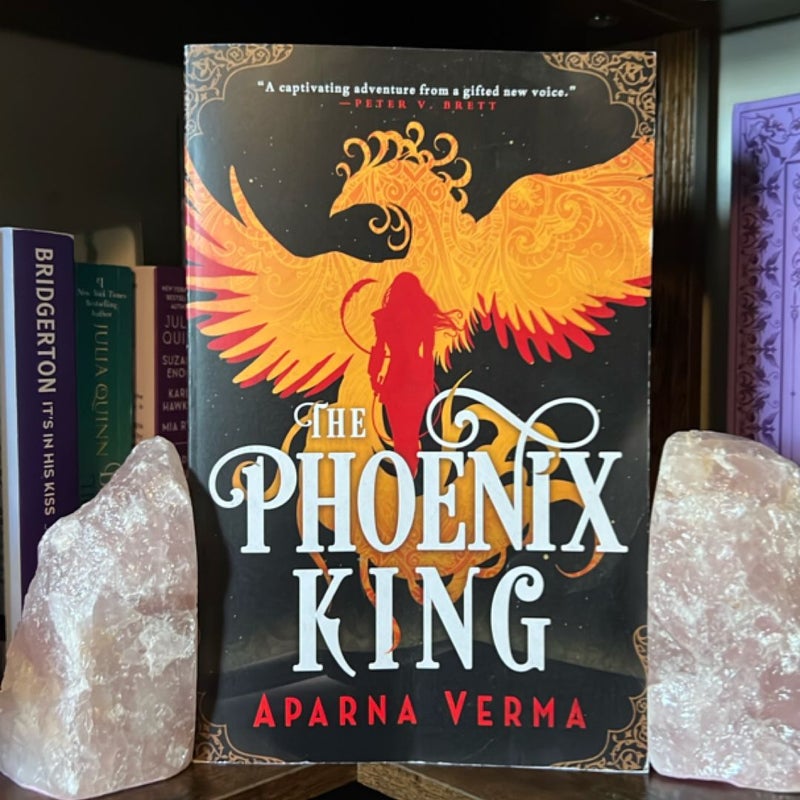 The Phoenix King