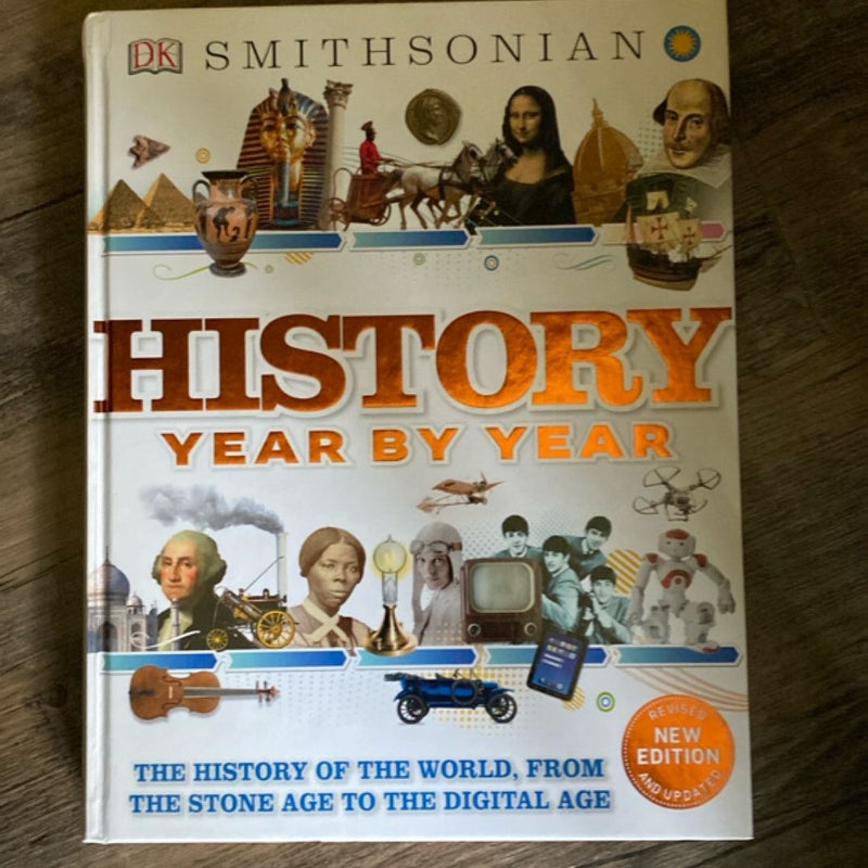 History Year by Year