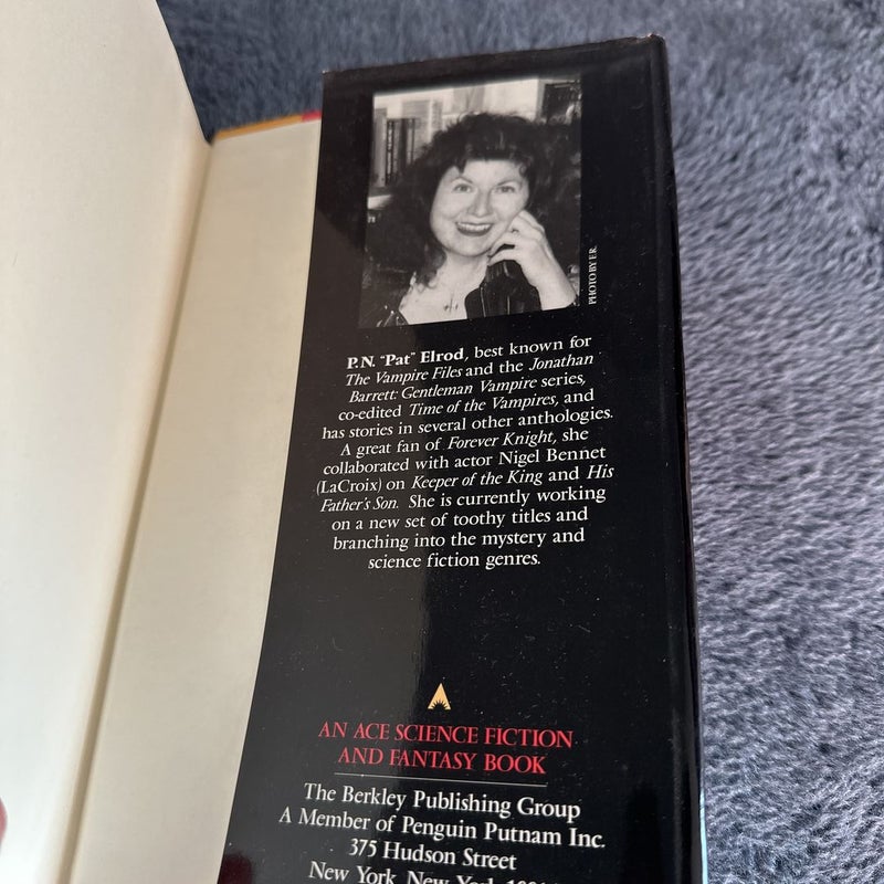 (First Edition) The Dark Sleep
