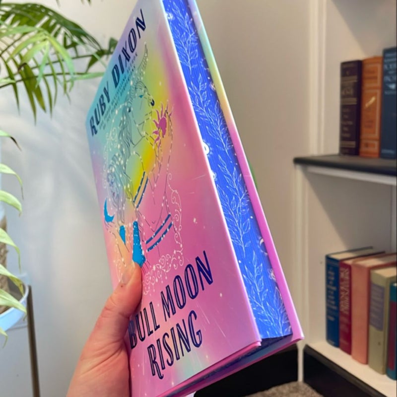 Bull Moon Rising deluxe edition