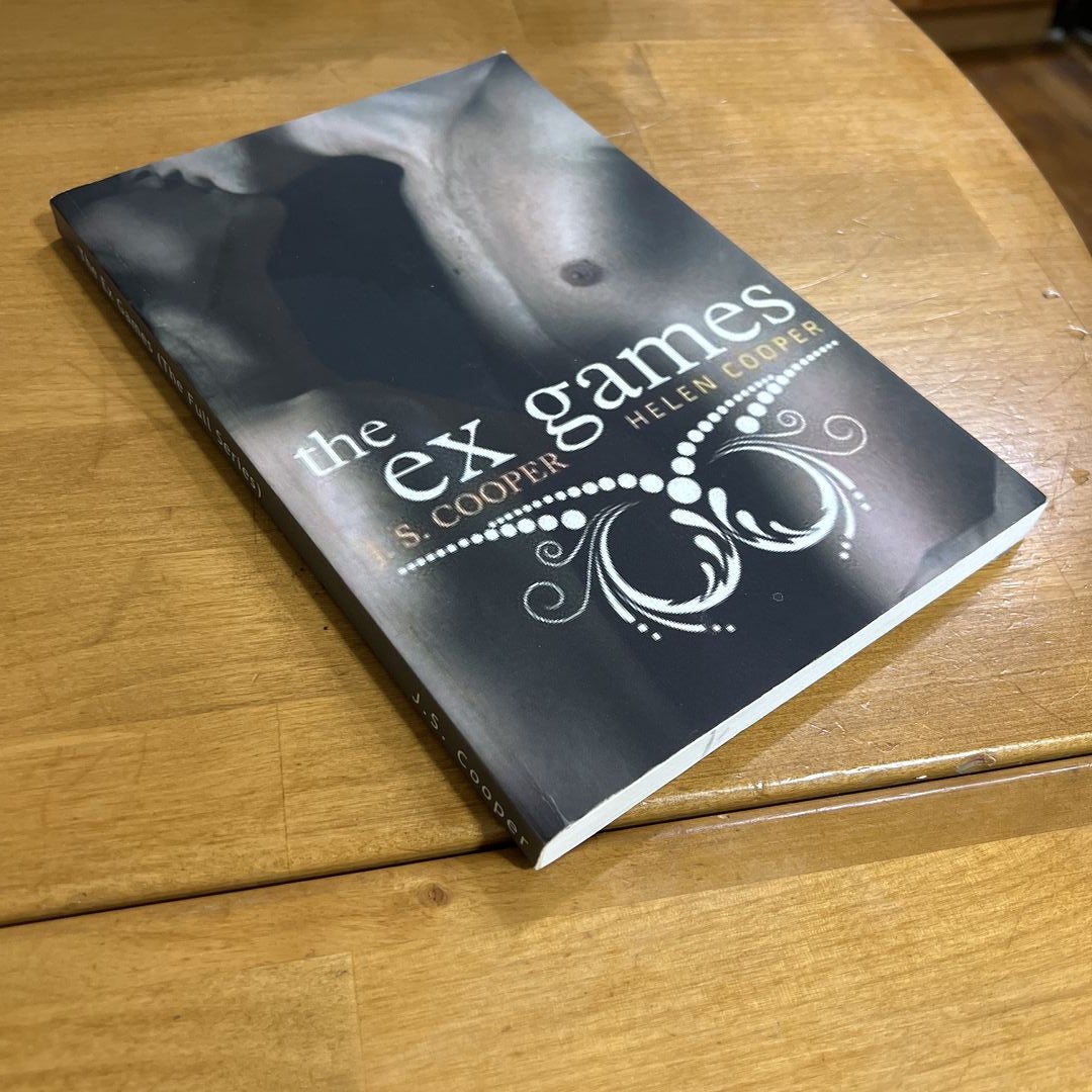 The Ex Games Series by J. S. Cooper, Paperback | Pangobooks