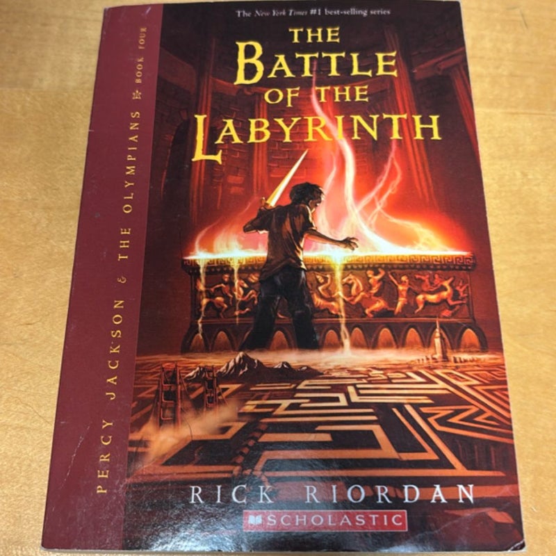 The Battle of the Labyrinth