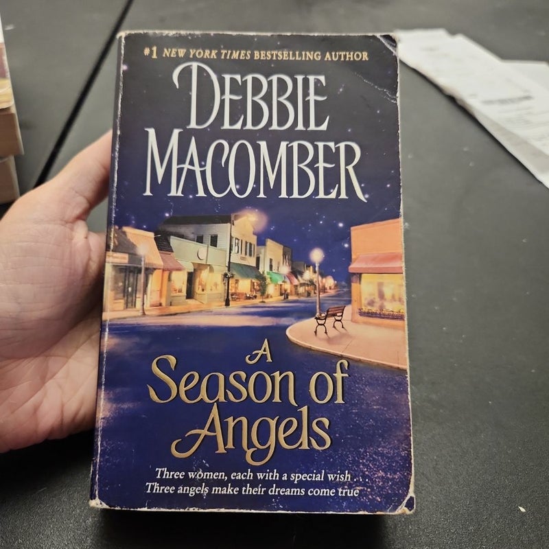 A Season of Angels