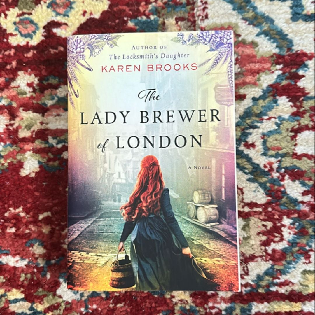 The Lady Brewer of London