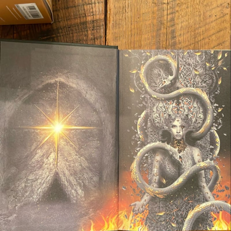 House of Flame and Shadow