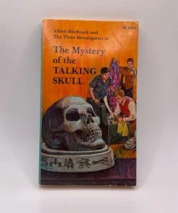 Alfred Hitchcock and The Three Investigators in the Mystery of the Talking Skull