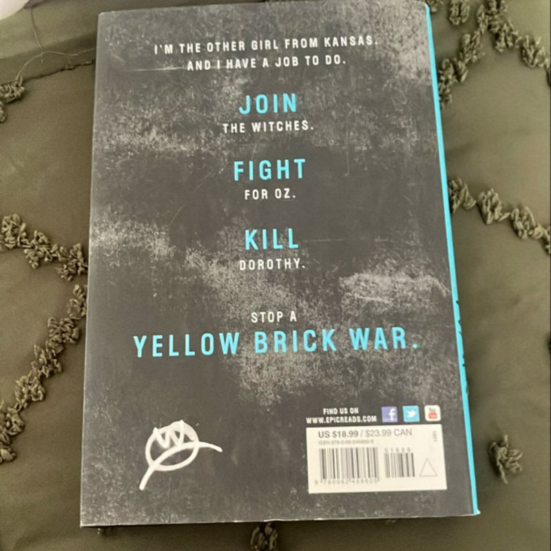 Yellow Brick War