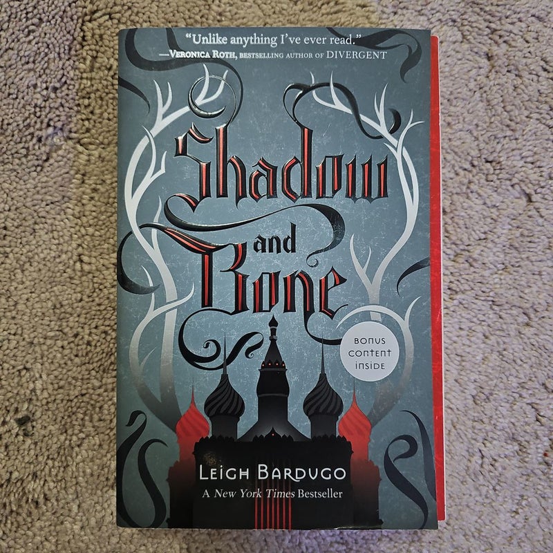 Shadow and Bone