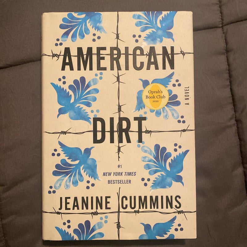 American Dirt (Oprah's Book Club)