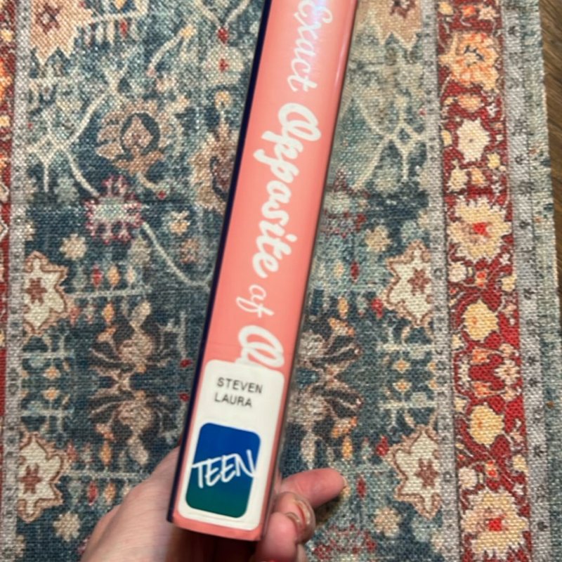 The Exact Opposite of Okay