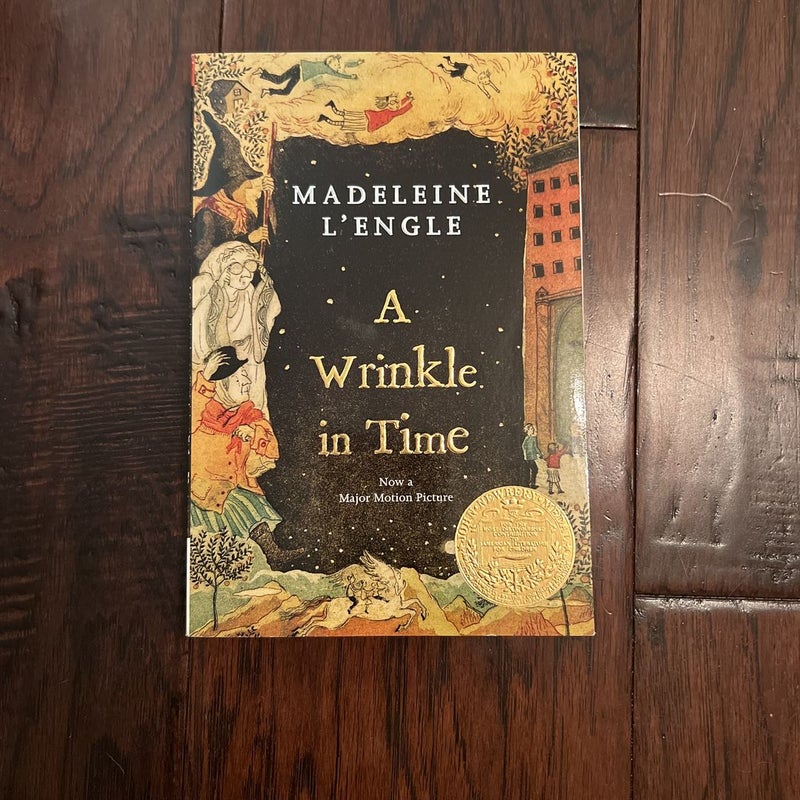 A Wrinkle in Time