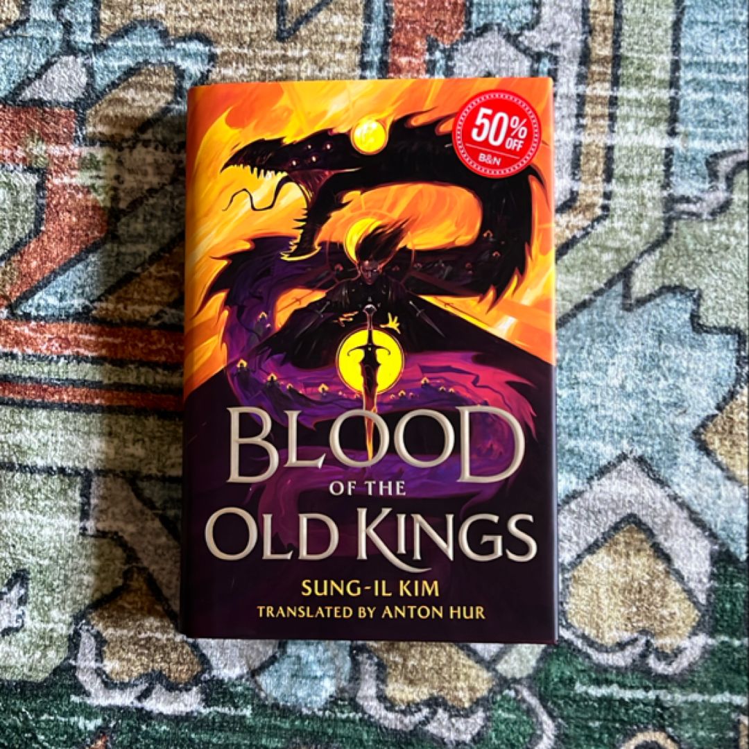 Blood of the Old Kings