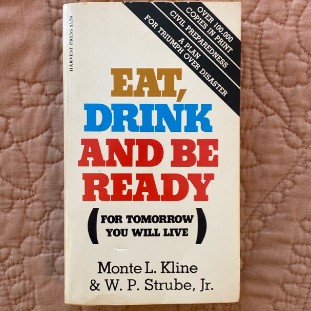 Eat, Drink and Be Ready (1977)