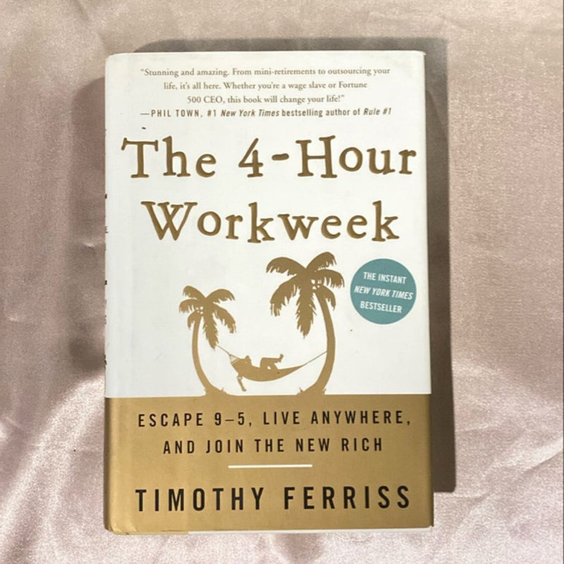 The 4-Hour Work Week