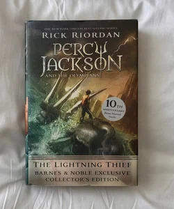 Percy Jackson and the Olympians The Lightning Thief 