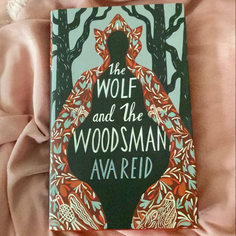 The Wolf and the Woodsman