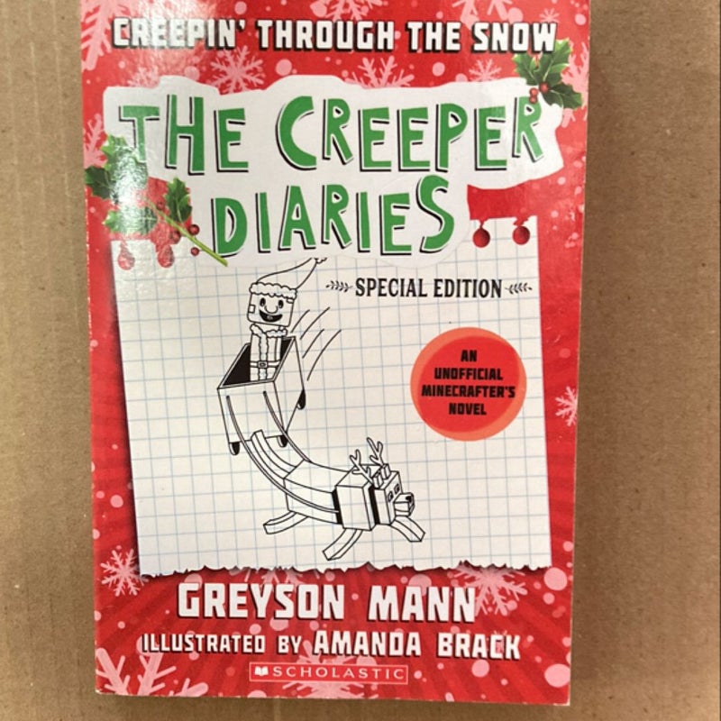 The Creeper Diaries 