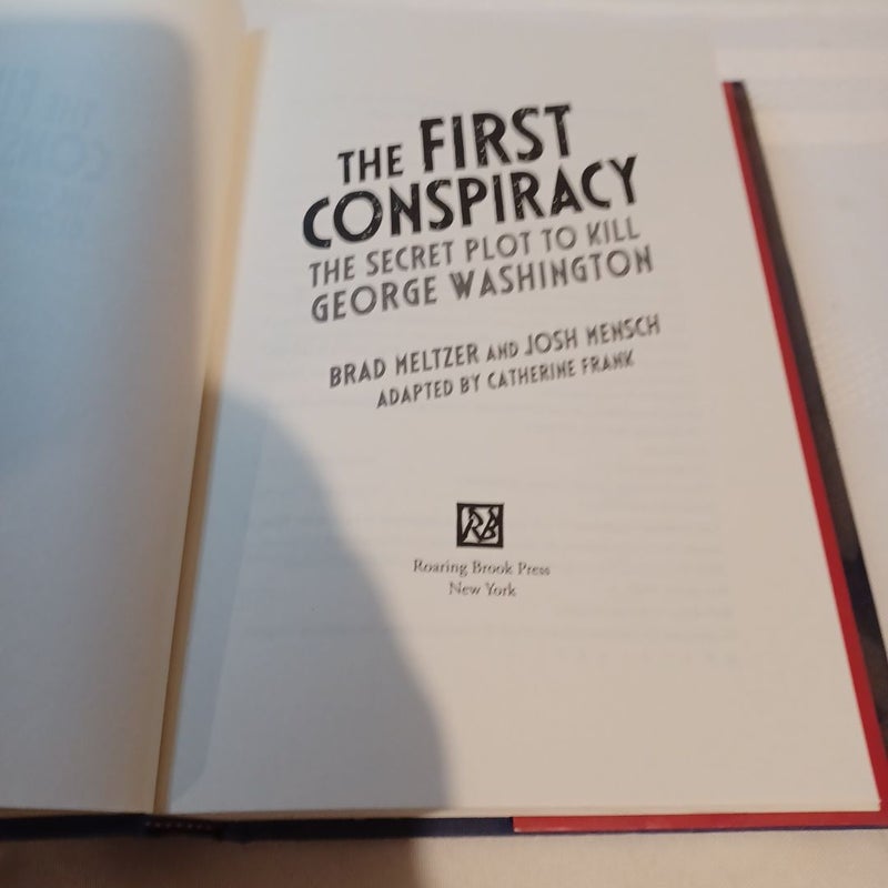The First Conspiracy (Young Reader's Edition)