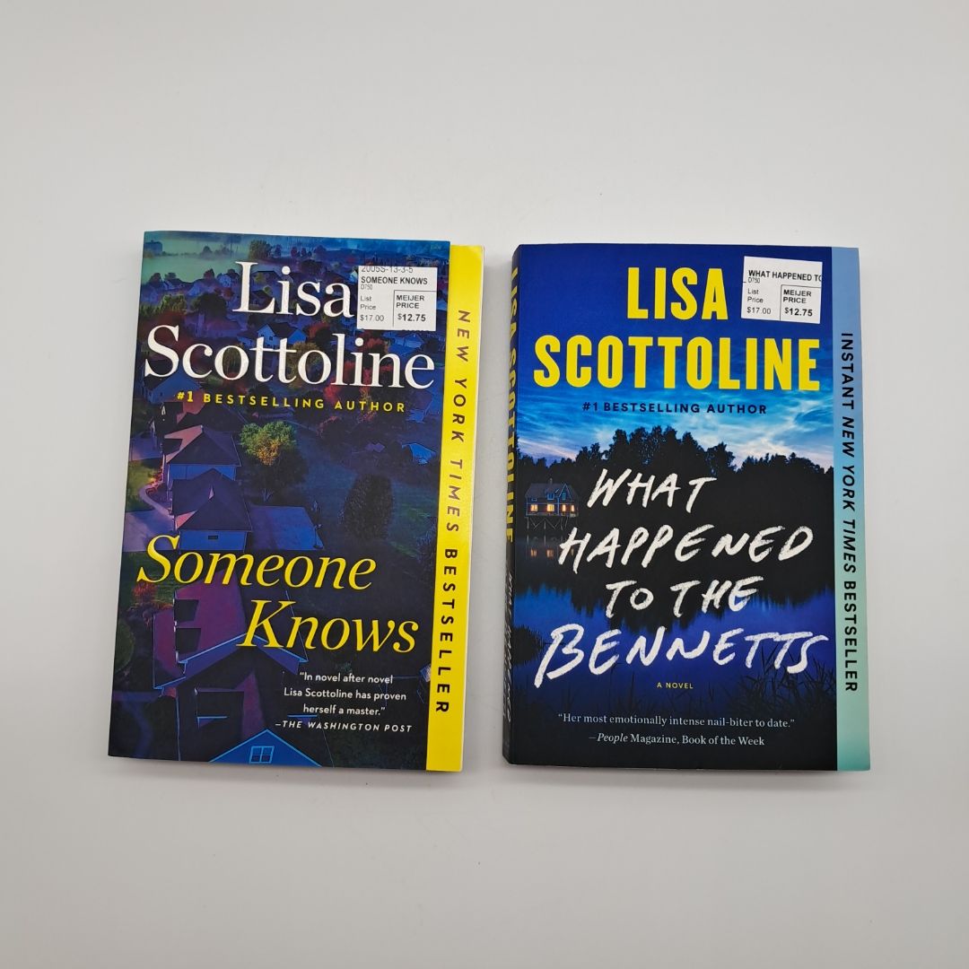 What Happened to the Bennetts & Someone Knows