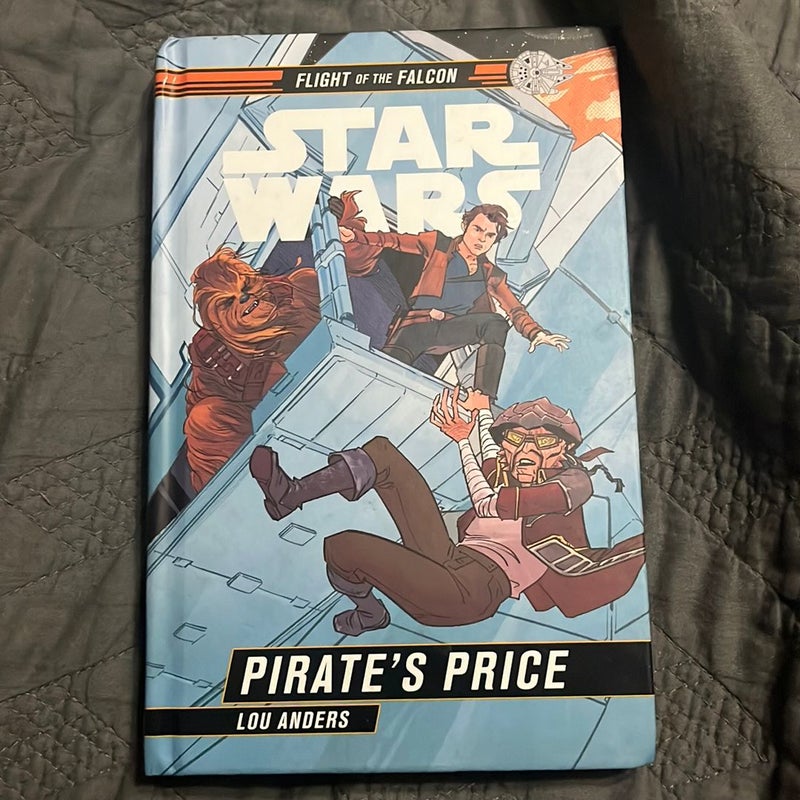 Star Wars: Pirate's Price