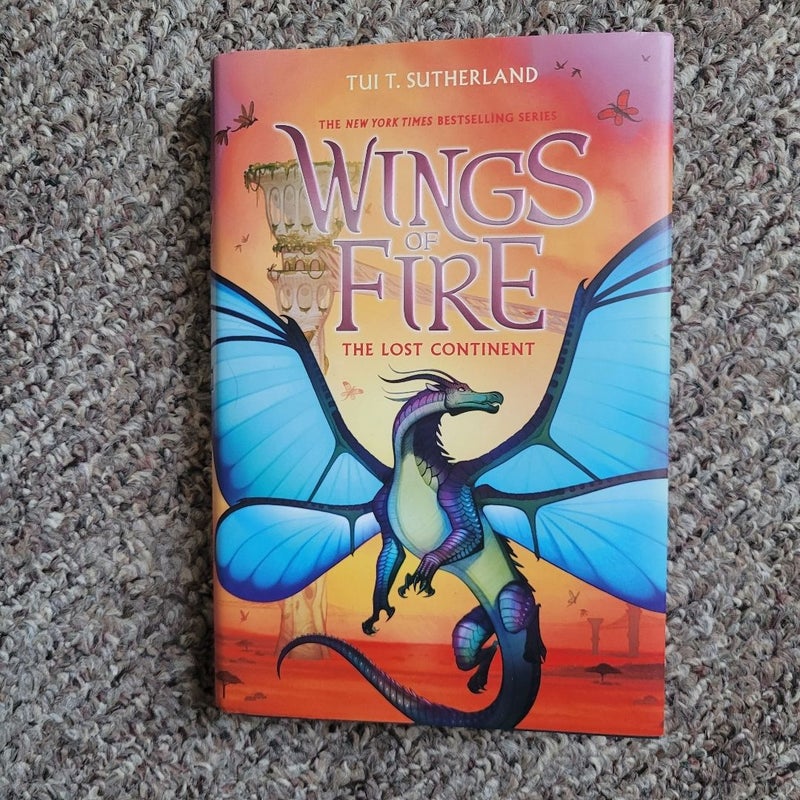 Wings of Fire: Arc 3 bundle