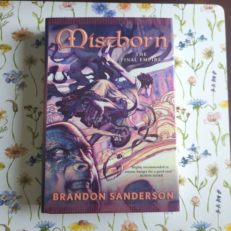 Mistborn