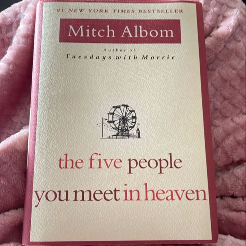 The Five People You Meet in Heaven