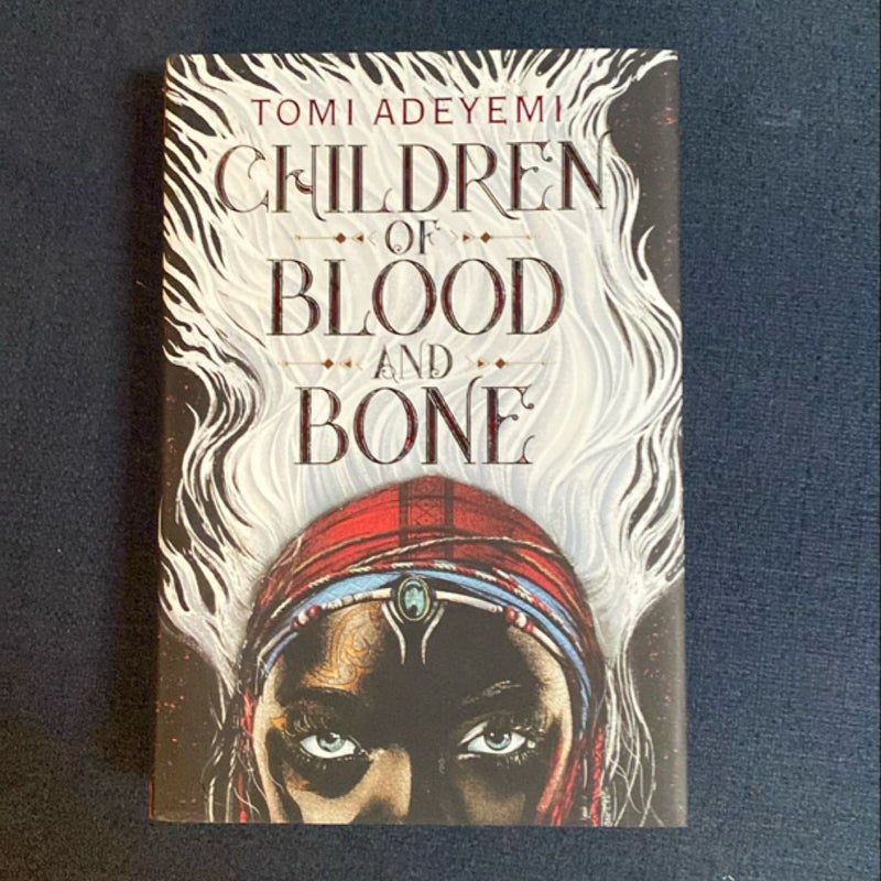 Children of Blood and Bone