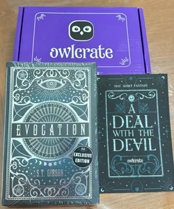 Owlcrate Evocation - Signed