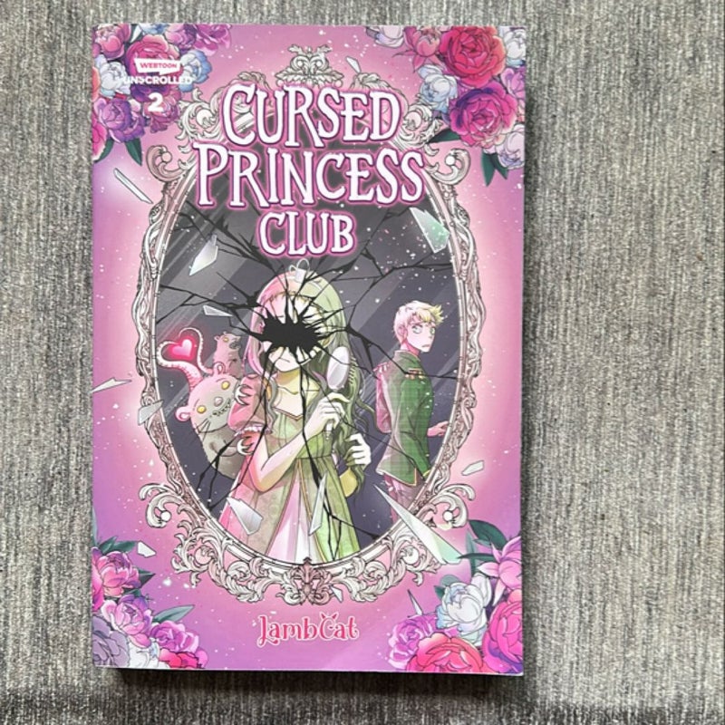 Cursed Princess Club Volume Two