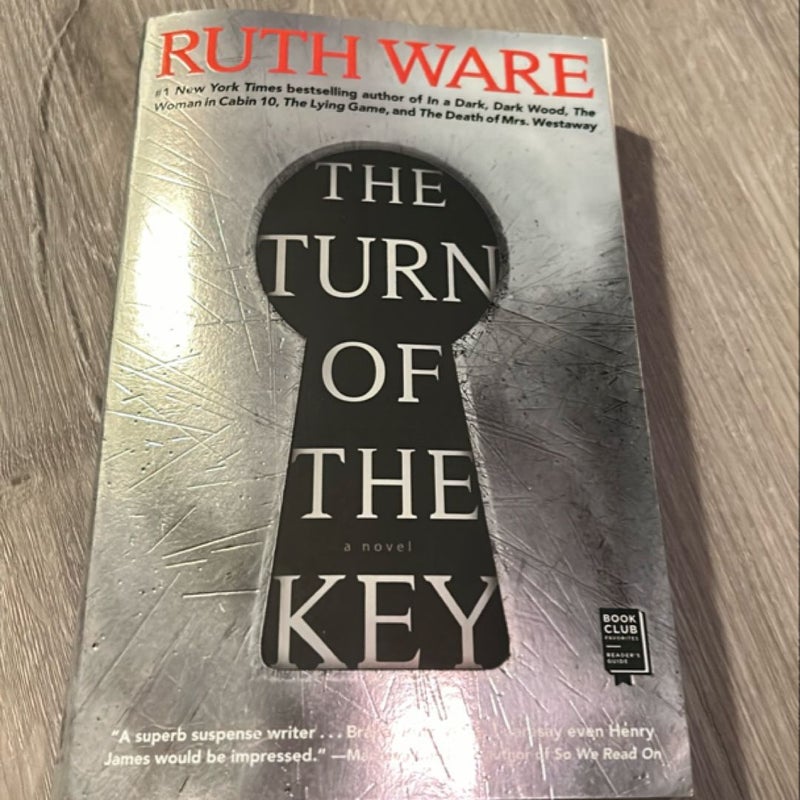 The Turn of the Key