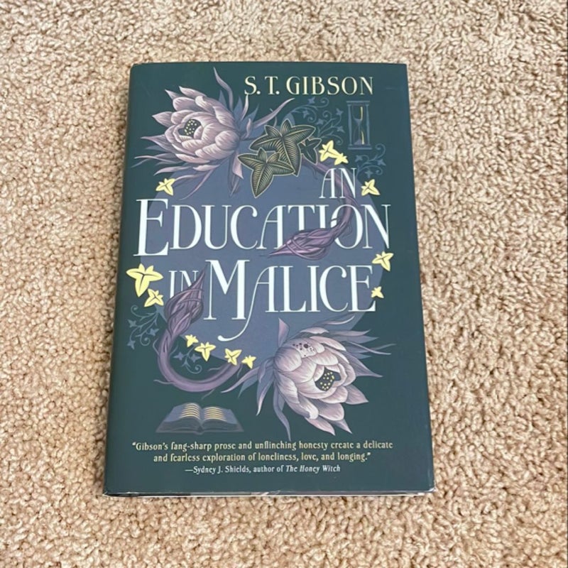 An Education in Malice