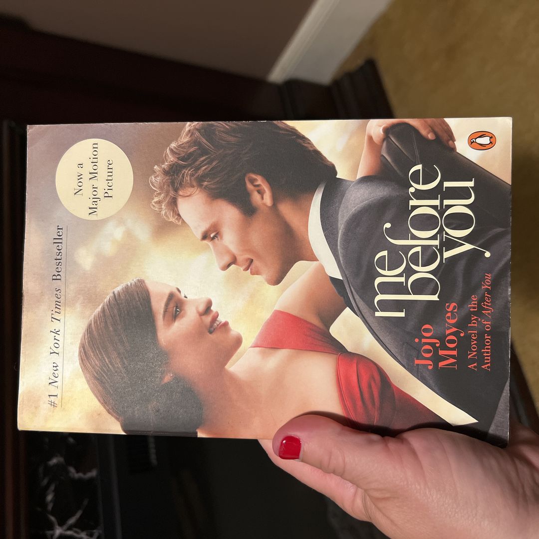 Me Before You (Movie Tie-In)