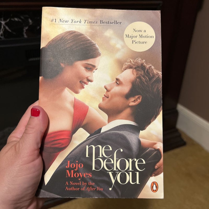 Me Before You (Movie Tie-In)