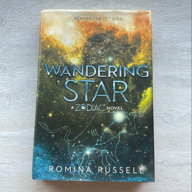 Wandering Star