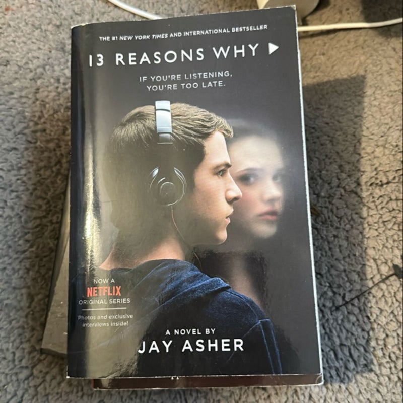 13 Reasons Why