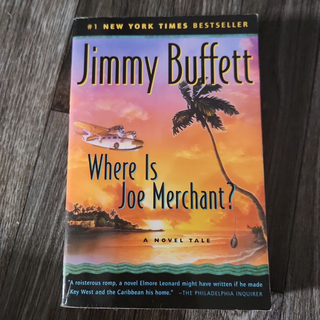 Where Is Joe Merchant?