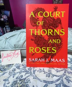 A Court of Thorns and Roses