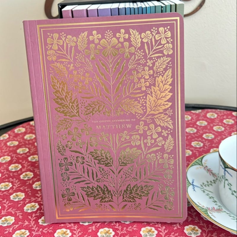 ESV Illuminated Scripture Journal