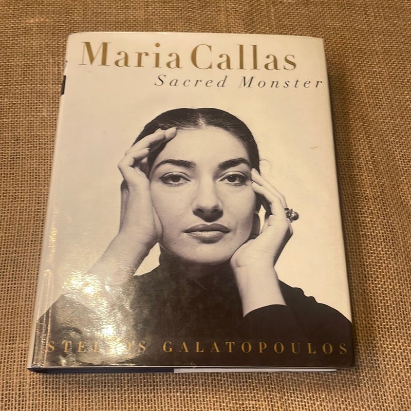 Maria Callas