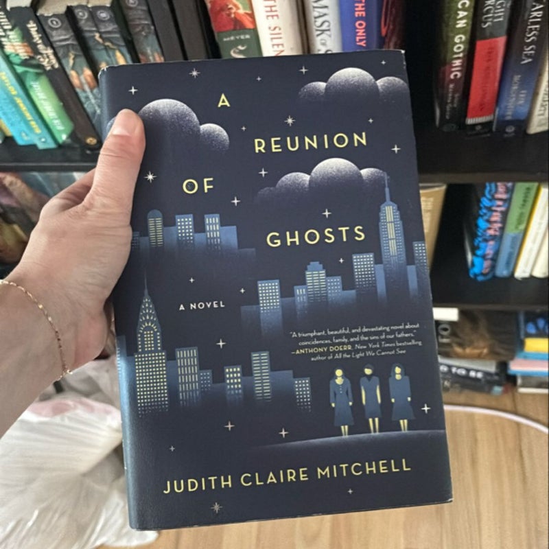A Reunion of Ghosts