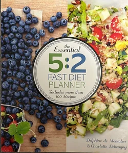 The Essential 5:2 Fast Diet Planner