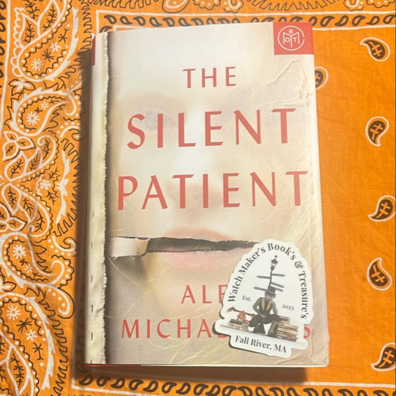 The Silent Patient